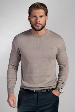 Pánsky sveter BANDI, model GRECCIO Biscotto