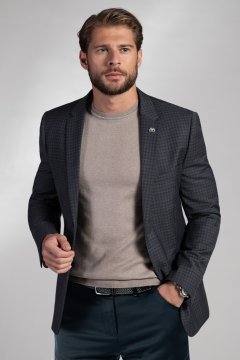 Pánsky sveter BANDI, model GRECCIO Biscotto