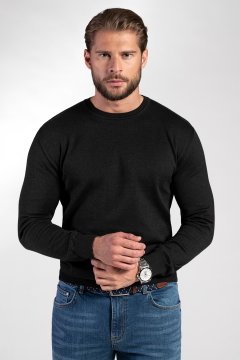 Pánsky sveter BANDI, model GRECCIO Grafit