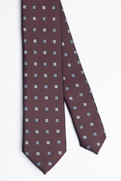 Pánska kravata BANDI, model PIALLO slim 03