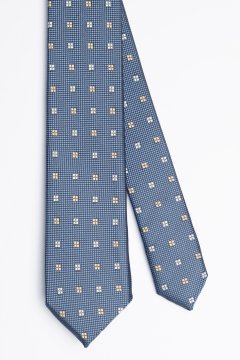Pánska kravata BANDI, model PIALLO slim 02