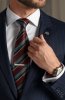 Pánsky oblek TAILORED FIT RENATIO Indaco