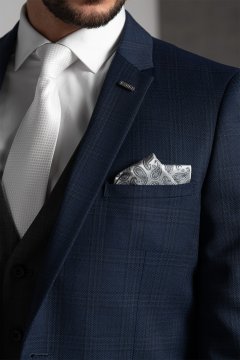 Pánsky oblek BANDI PATTERNO Marin