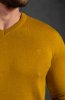 Pánsky sveter BANDI, model AREZZIO Ochre
