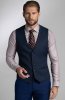 Pánska vesta BANDI, model TAILORED CANTEO Marin
