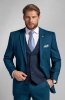 Pánska vesta BANDI, model TAILORED CANTEO Marin