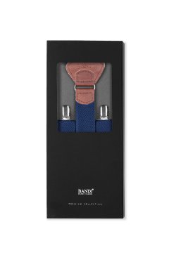 Pánske traky BANDI, model EXCLUSIVE 22