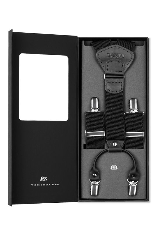Pánske traky BANDI, model EXCLUSIVE 20