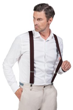 Pánske traky BANDI, model EXCLUSIVE 17