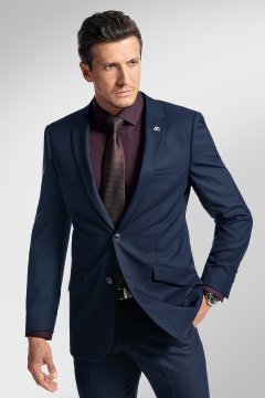 Pánsky oblek BANDI BARCONE Marin, strih TAILORED FIT
