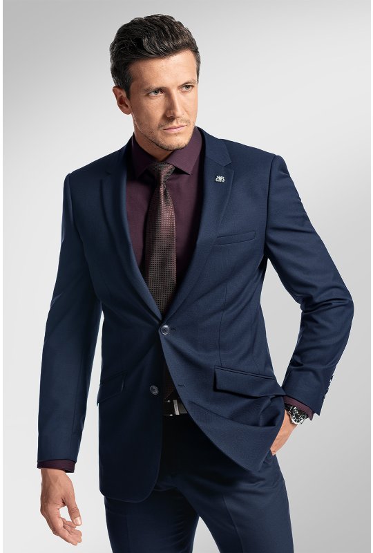 Pánsky oblek BANDI BARCONE Marin, strih TAILORED FIT