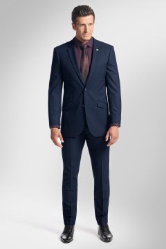 Pánsky oblek BANDI BARCONE Marin, strih TAILORED FIT