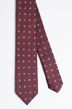 Pánska kravata BANDI, model PIALLO slim 04