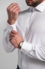 Pánska košeľa BANDI, model FORMAL GIAMPOLO Bianco