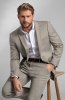 Pánska košeľa BANDI, model FORMAL GIAMPOLO Bianco