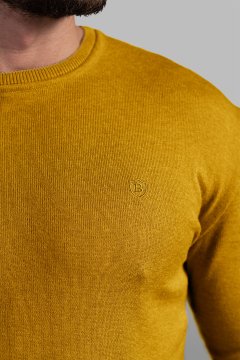 Pánsky sveter BANDI, model GRECCIO Ochre