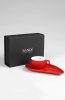 Porcelánová šálka na kávu BANDI Rosso, darčekový box