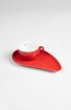 Porcelánová šálka na kávu BANDI Rosso, darčekový box