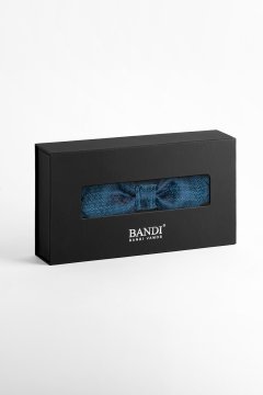 Pánsky motýlik BANDI, model EDUCTO slim 01