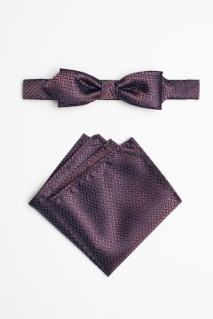 Pánsky motýlik BANDI, model CARIBIO slim 01