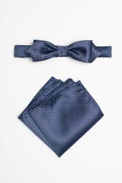 Pánsky motýlik BANDI, model CARIBIO slim 02