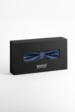 Pánsky motýlik BANDI, model CARIBIO medium 02