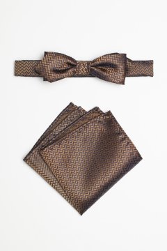 Pánsky motýlik BANDI, model CARIBIO slim 05