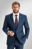 Pánska košeľa BANDI, model SLIM REMOLI Bianco