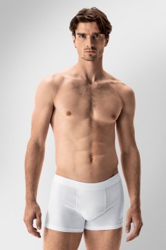 Pánske boxerky BANDI, model SANTINO Bianco, 3 ks