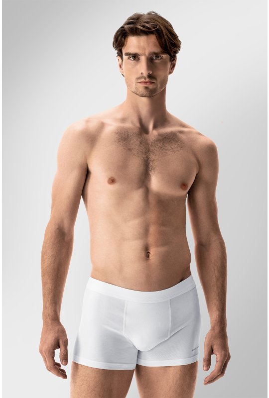 Pánske boxerky BANDI, model SANTINO Bianco, 3 ks