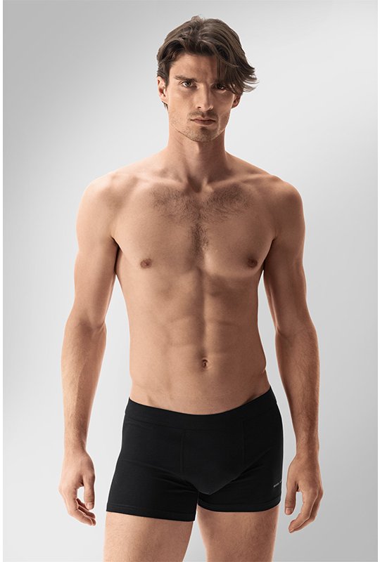 Pánske boxerky BANDI, model SANTINO Nero, 3 ks