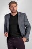 Pánsky sveter BANDI, model AREZZIO Nero