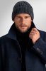 Pánska čiapka BANDI, model VILENZO Antracit