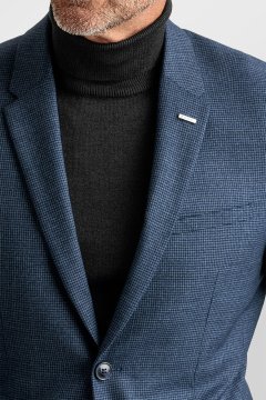 Pánske sako BANDI, model TAILORED MERSIANI Marin