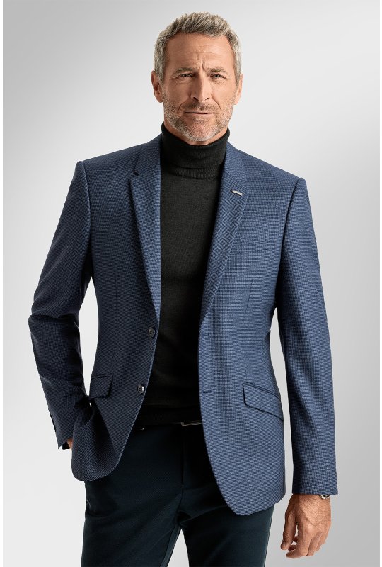 Pánske sako BANDI, model TAILORED MERSIANI Marin