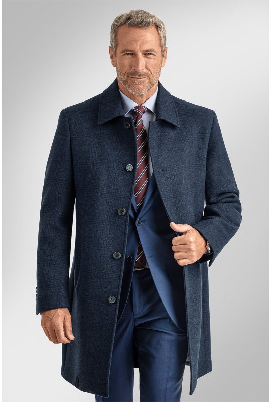 Pánsky kabát BANDI, model TAILORED TOMMASI Marin
