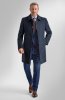 Pánsky kabát BANDI, model TAILORED TOMMASI Marin