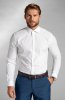 Pánska košeľa BANDI, model SLIM TERAZZO Bianco