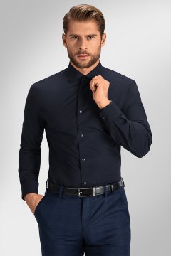 Pánska košeľa BANDI, model REGULAR TERAZZO Marin