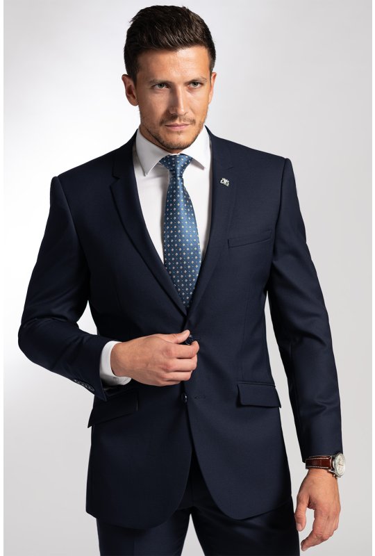 Pánsky oblek BANDI ANTONIO Marin, strih SLIM FIT