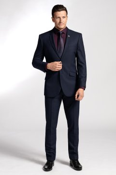 Pánsky oblek BANDI ANTONIO Marin, strih SLIM FIT