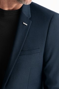 Pánske sako BANDI, model TAILORED BARANCIO Marin