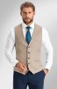 Pánska košeľa BANDI, model REGULAR BENAMO Bianco