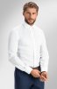 Pánska košeľa BANDI, model REGULAR BENAMO Bianco