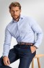 Pánska košeľa BANDI, model SLIM GEDIO Azzur 