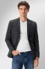 Pánske sako BANDI, model TAILORED VEZZARO Antracit