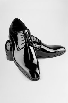 Pánska obuv BANDI, model LUCENTO Nero