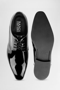 Pánska obuv BANDI, model LUCENTO Nero