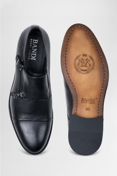 Pánska obuv BANDI, model NICONE Nero