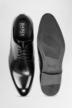 Pánska obuv BANDI, model TIANO Nero